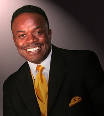 Rev. Chuck Singleton